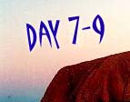 Day 7-9